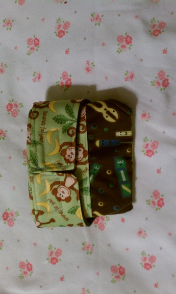 Scrappy doll diaper with free shipping